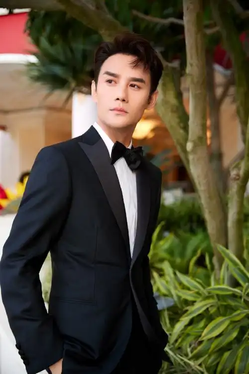 中坚毅英武的靖王萧景琰,他就是专注演戏,低调生活的优秀演员@王凯k