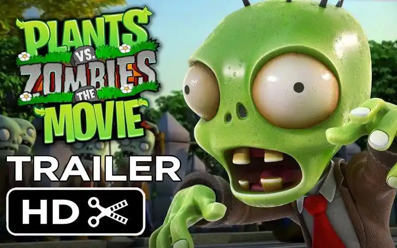 《植物大战僵尸大电影》(2024) | 概念预告片