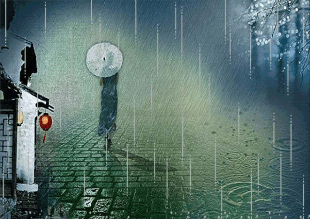 朗读亭┃雨巷作者戴望舒朗读者张宜