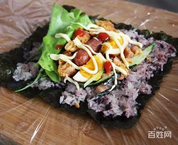 【图】- 台湾寿司饭团哪里学 - 深圳宝安石岩职业技能 - 深圳百姓网