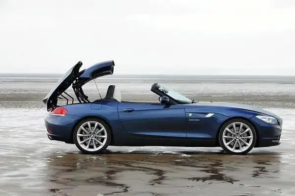 宝马敞篷车有哪几款?
