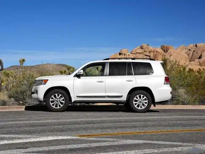 19款进口兰德酷路泽4000双差速锁版最低报价_汽车江湖