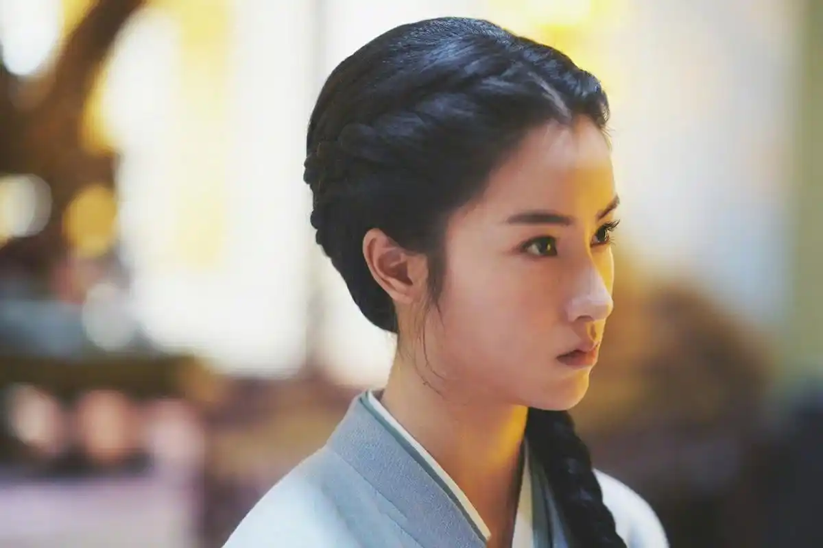 毛晓慧:碰瓷刘亦菲,你也得要有那个本事啊!