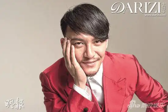 张震笑言不怕错过小孩子成长的宝贵时间,如果错过了,就再生一个.