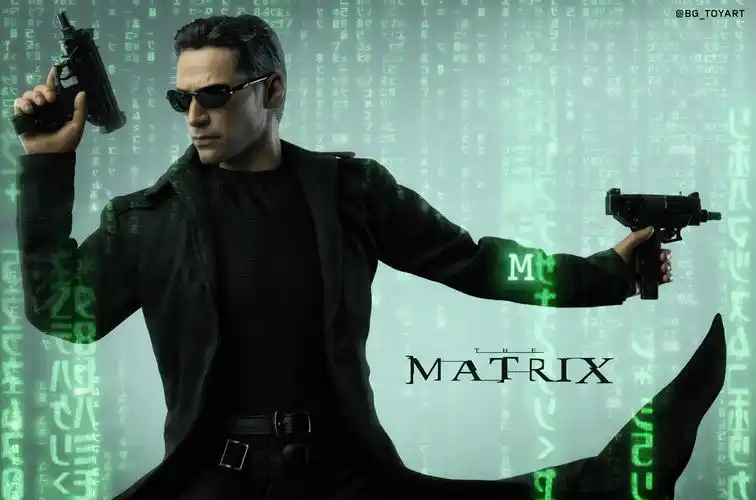 人工智能爆发的时代,《黑客帝国》已完结24年,但结局你看懂了吗