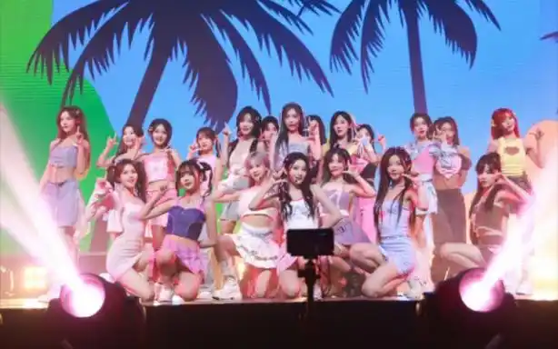 【snh48 group】夏季泳装单《爱的回响》首秀-景-000000-景-000000