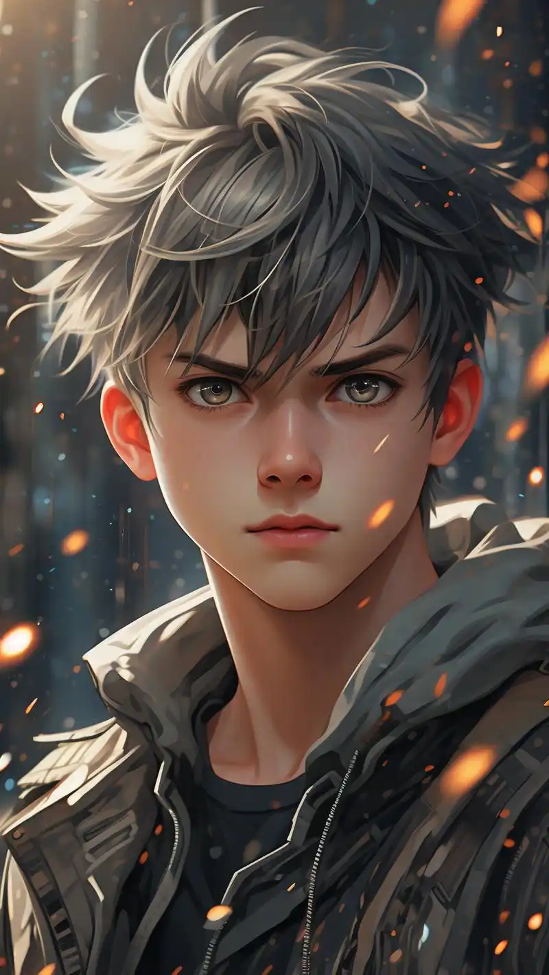 97手机动漫男生壁纸,超燃超酷炫!90 手机壁纸大放送!