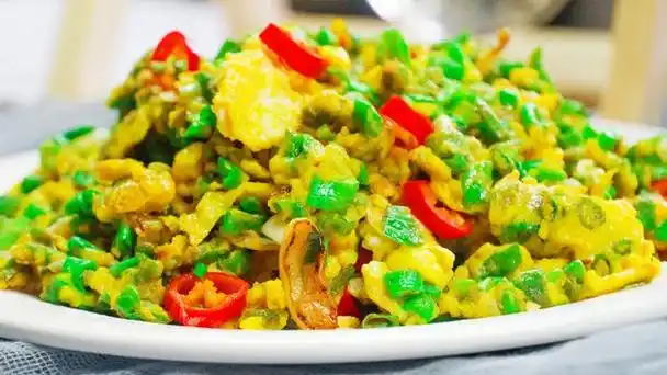 家常小炒菜谱大全做法,家常小炒菜谱大全(简单快手营养好)