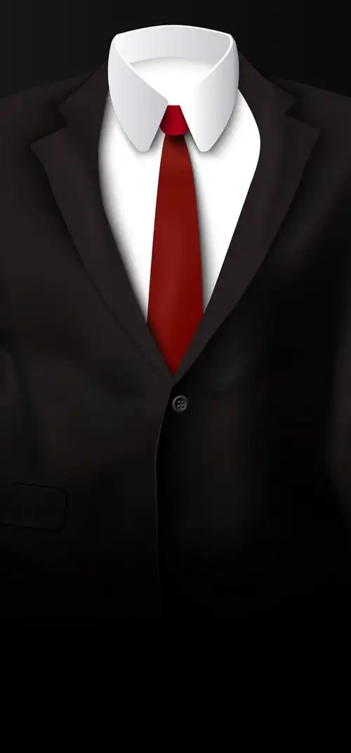 男士西装免抠素材免费下载_觅元素51yuansu.com