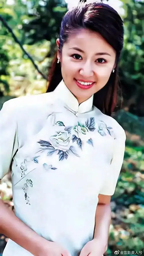 林心如 - 堆糖,美图壁纸兴趣社区