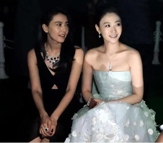 当娱乐圈的女星同框皮相美和骨相美的差距一目了然