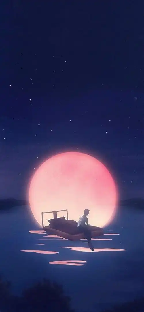 唯美意境-「超意境壁纸」治愈系～(4)