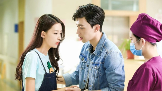 《因为遇见你》剧照