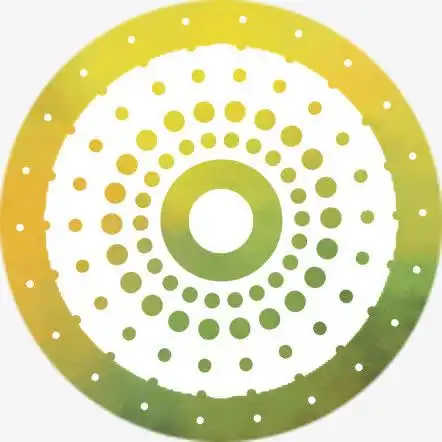 手绘圆形卡通分层创意素材免费下载_觅元素