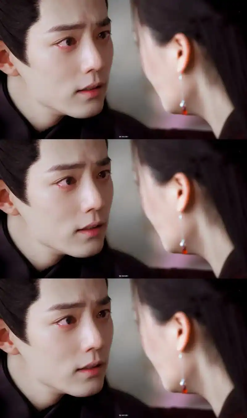 "王杰,我死了,你会难过吗"#肖战玉骨遥 #博君一肖  - 抖音