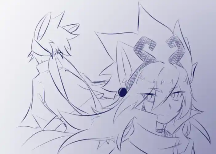 嘉雷情人节接力