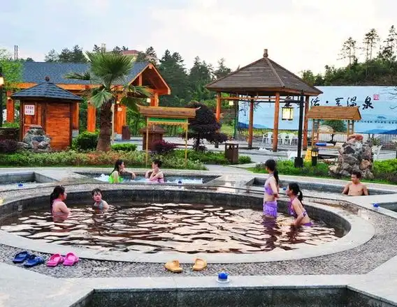 宁乡灰汤温泉词条图册_百度百科