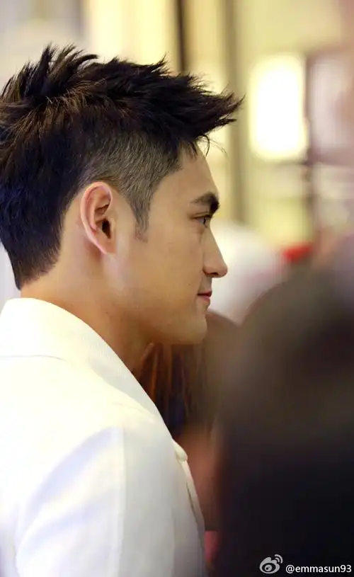 20140302 #袁弘# 百盛淮海店 资生堂新品发布