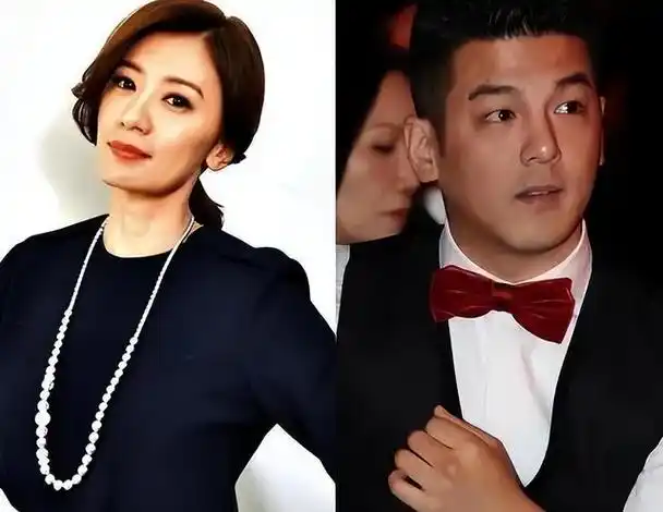 贾静雯前夫孙志浩罕见露面,白发与梧桐妹共同祝福!