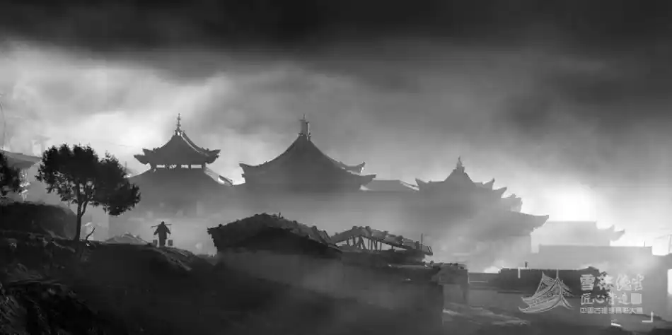 【转载】"雪花纯生"中国古建筑摄影大赛 (22图)