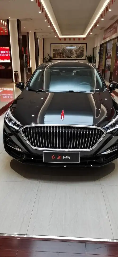 红旗h5今天去4s店看了h5享动版裸车1668万这价格可以再优惠吗