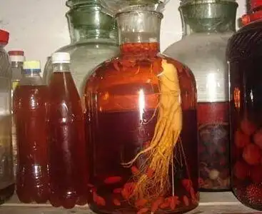 中医药酒配方大全一,补气补血药酒