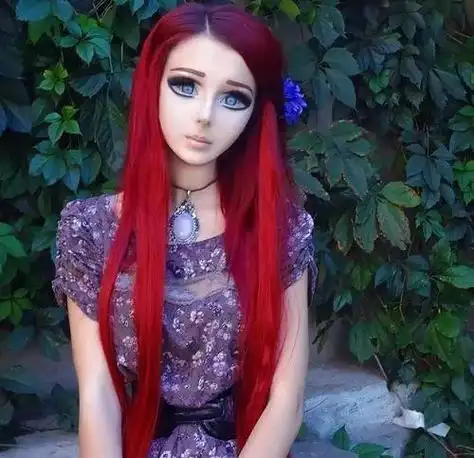 地球上最美的12个真人芭比娃娃,如梦幻般迷人,让你心驰神往!