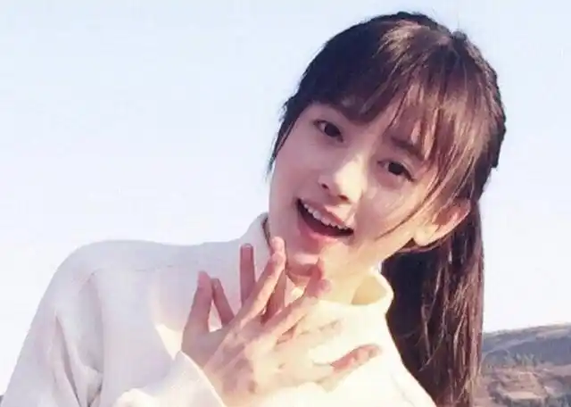 鞠婧祎走红是哪张照片(鞠婧祎刚出道时照片)-天晟网