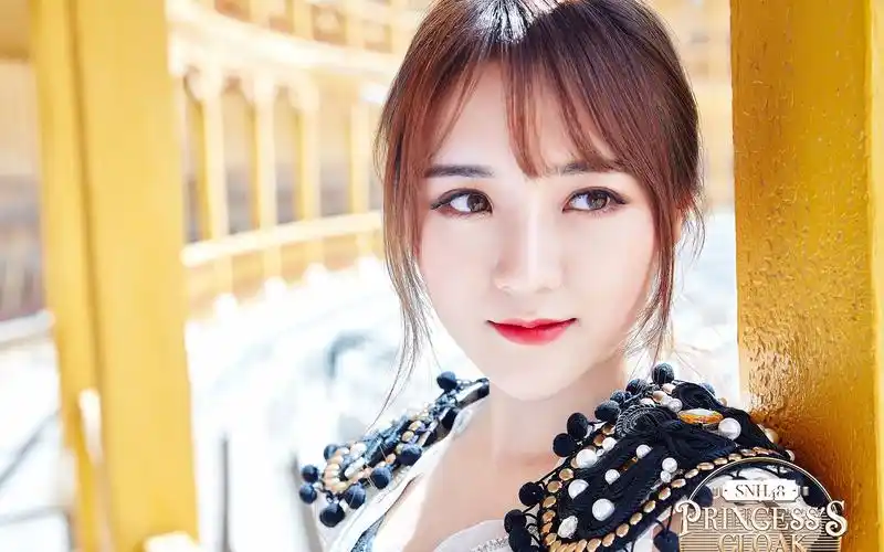 【snh大爆炸】莫寒生日应援,祝莫莫25岁生日快乐!