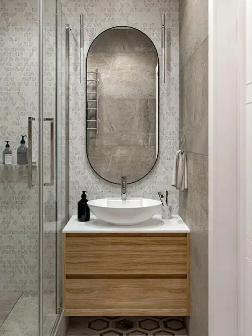 3平米的卫生间这样设计超省空间