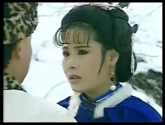 雪山飞狐里三段非主角的爱情故事同样凄美感人发人深省