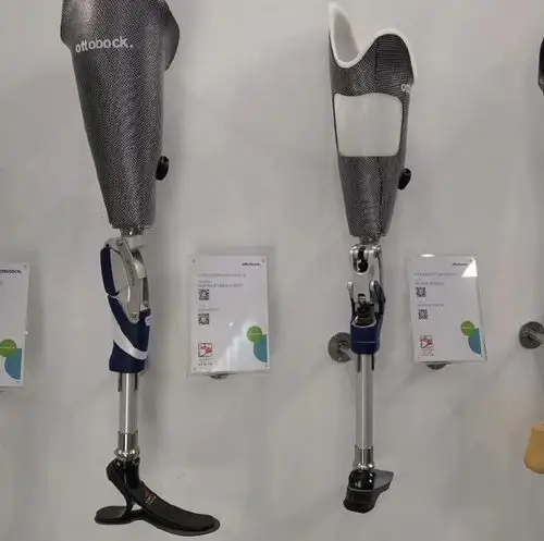 大腿假肢 小腿假肢 液压关节 碳纤接受腔脚板舒适型 中高低端可选