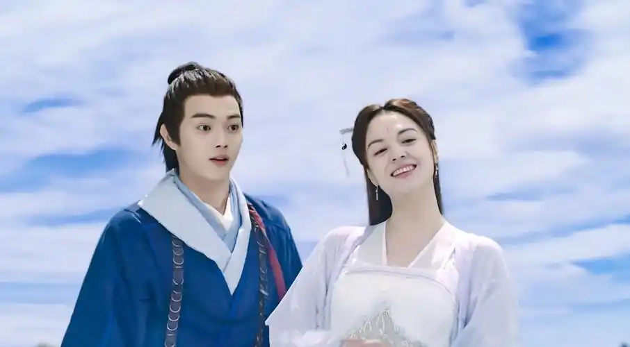 《从前有座灵剑山》许凯与张榕容无cp感,却和男二朱元冰意外有戏