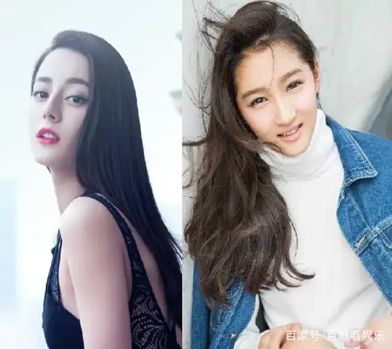 迪丽热巴和鹿晗的关系鹿晗为什么选择的是关晓彤