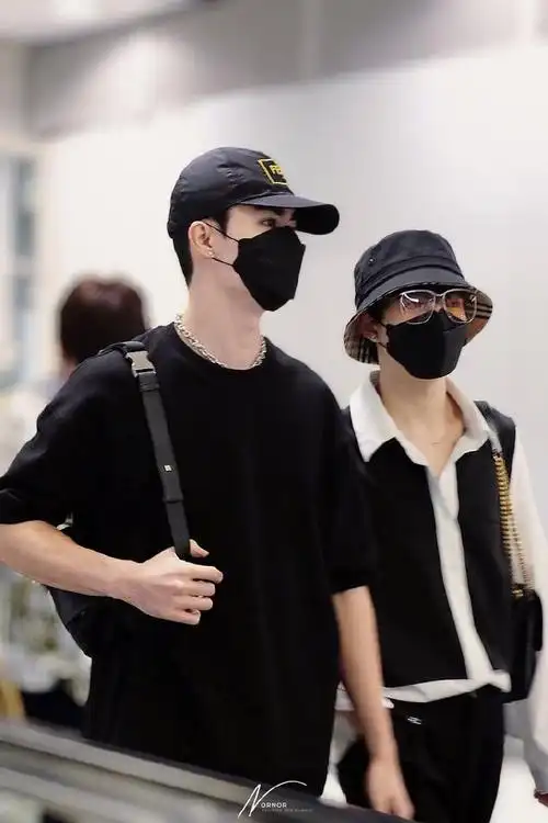 182×173  身高差&体型差简直完美05#zeenunew