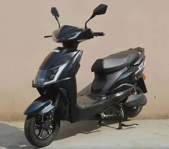 创新嘉铃牌cj800dqt-3电动两轮轻便摩托车