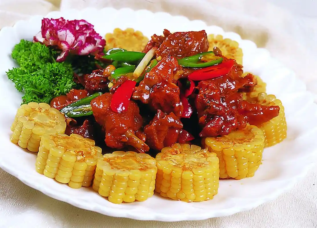 请客不能少的精致菜品,真正的味美色香,快去试试吧