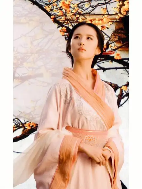 刘亦菲‖2008年吴中旅游宣传片