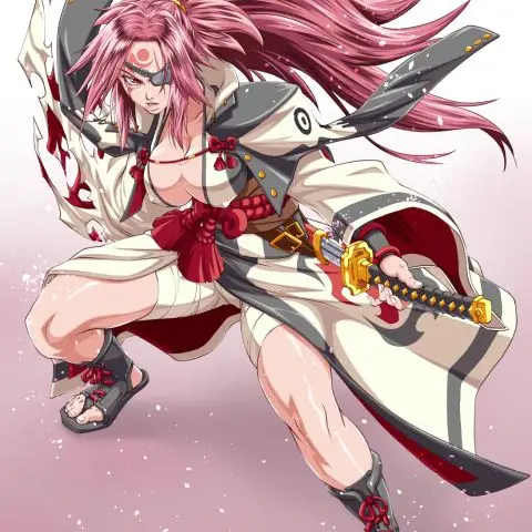 本文系用户投稿,不代表游戏时光观点 罪恶装备 梅喧专题