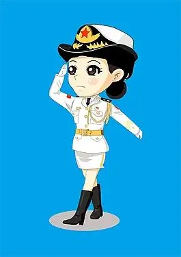 155个关于"女警方队"的素材