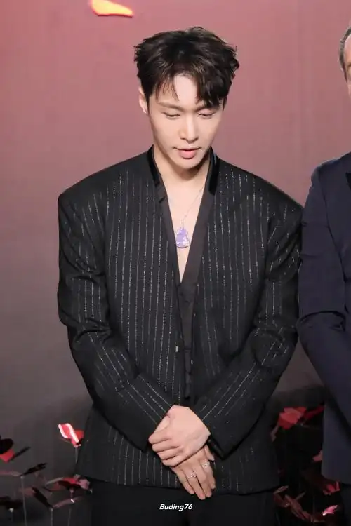 张艺兴[超话]##qeelin全球品牌代言人张艺兴