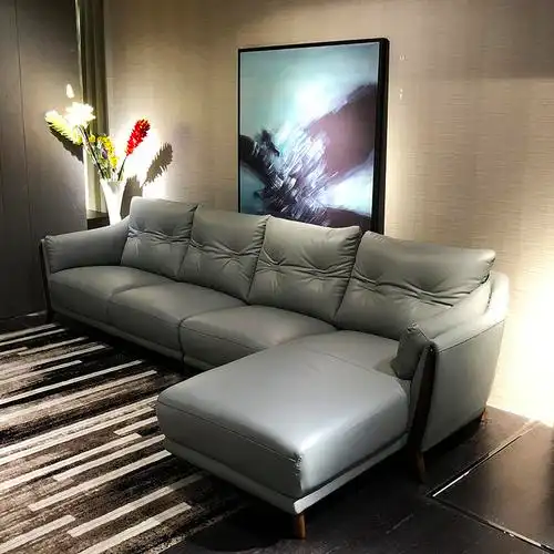 共259 件现代真皮沙发小户型l型沙发组合相关商品