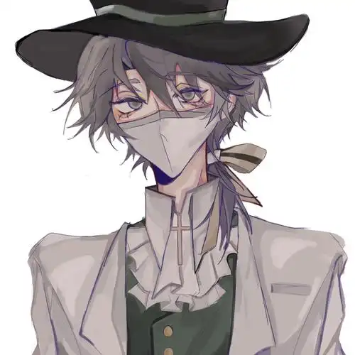 好恶心来自合集吊五· 关注合集第五人格伊索·卡尔第五人格同人