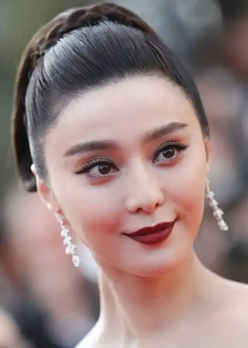 这就是粉丝吹的绝色美女,吊打张柏芝?