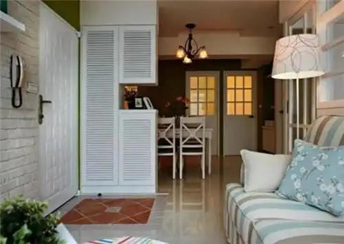 70平米两居改三居室效果图 70平米两居改三居室装修案例