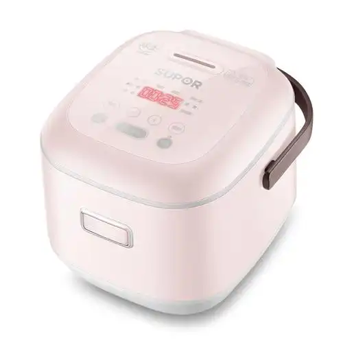苏泊尔迷你电饭煲家用2升电饭锅小型单身宿舍煮饭电饭煲