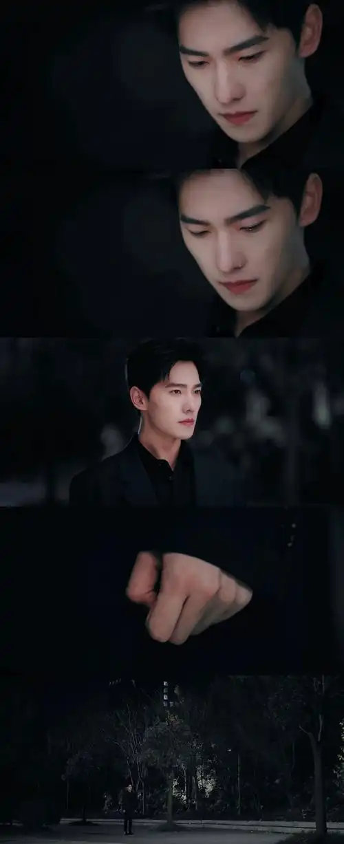 《你是我的荣耀》杨洋有哪些神图? - 知乎