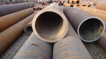 q345厚壁无缝钢管一支起售