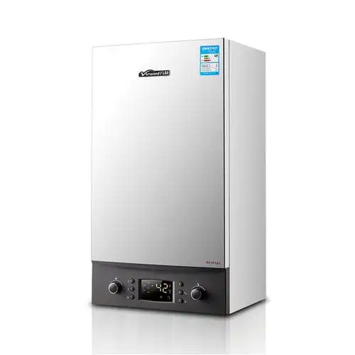 万和(vanward) ll1pbd24-l24b2 冷凝式燃气采暖炉 壁挂炉 暖浴两用 一