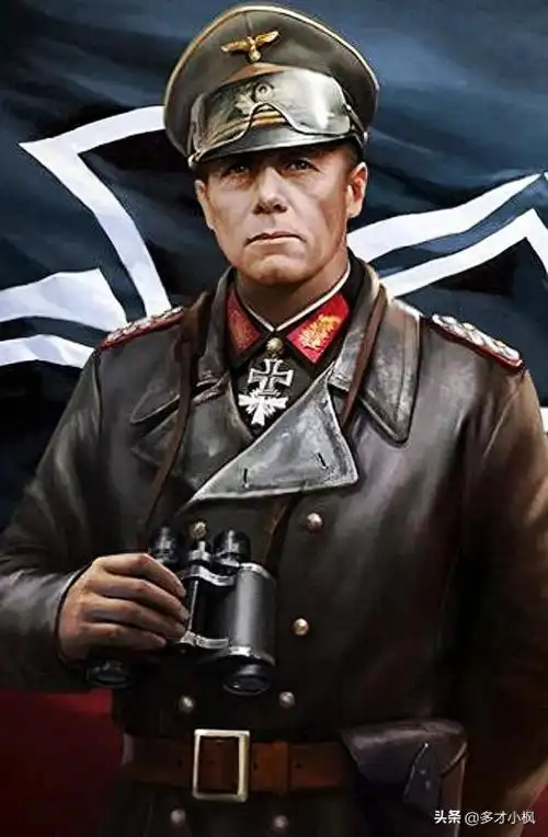 纳粹德国到底出了多少元帅?其外号又叫什么?